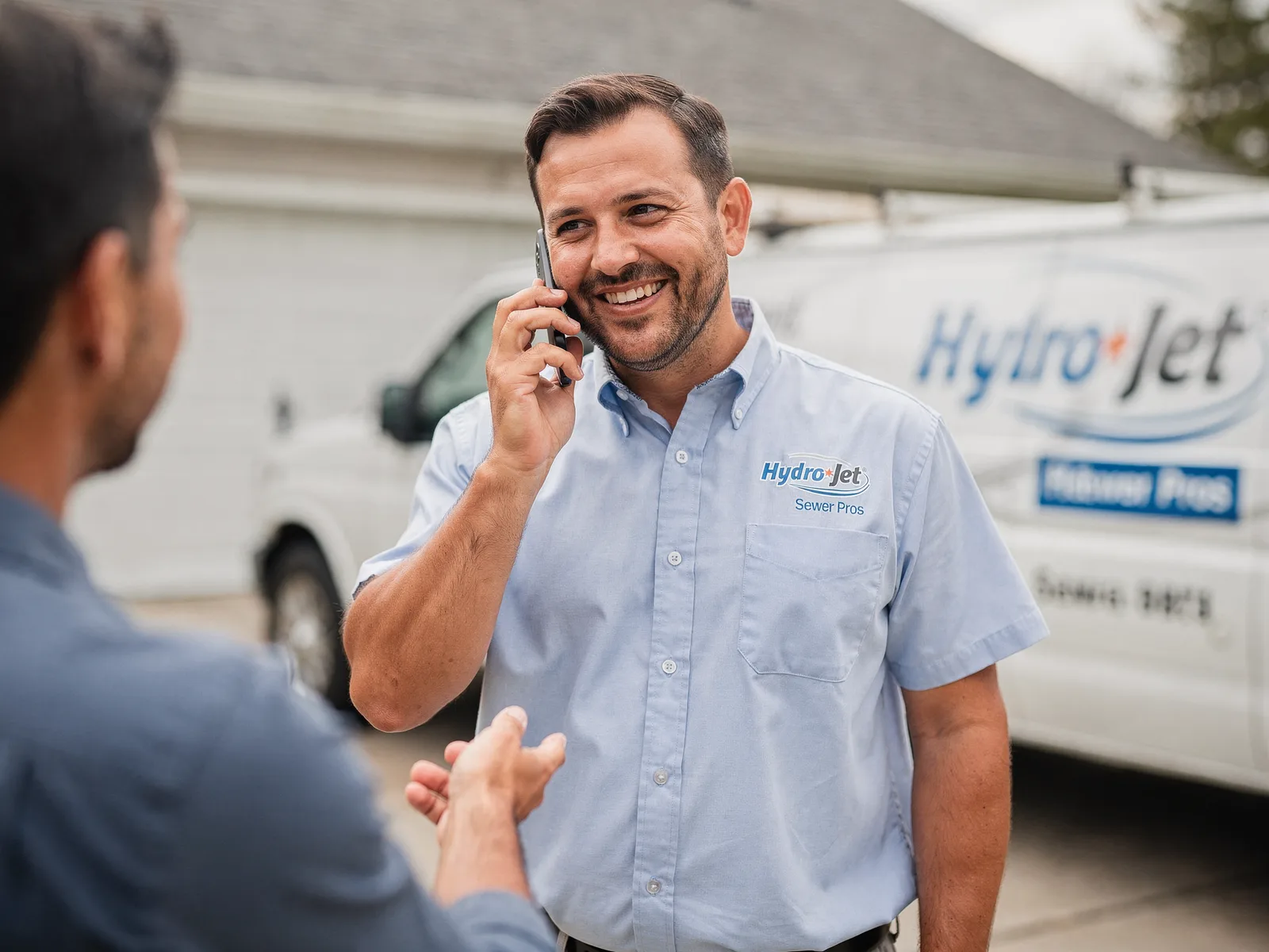 Hydro Jetting Genoa, WV FAQs