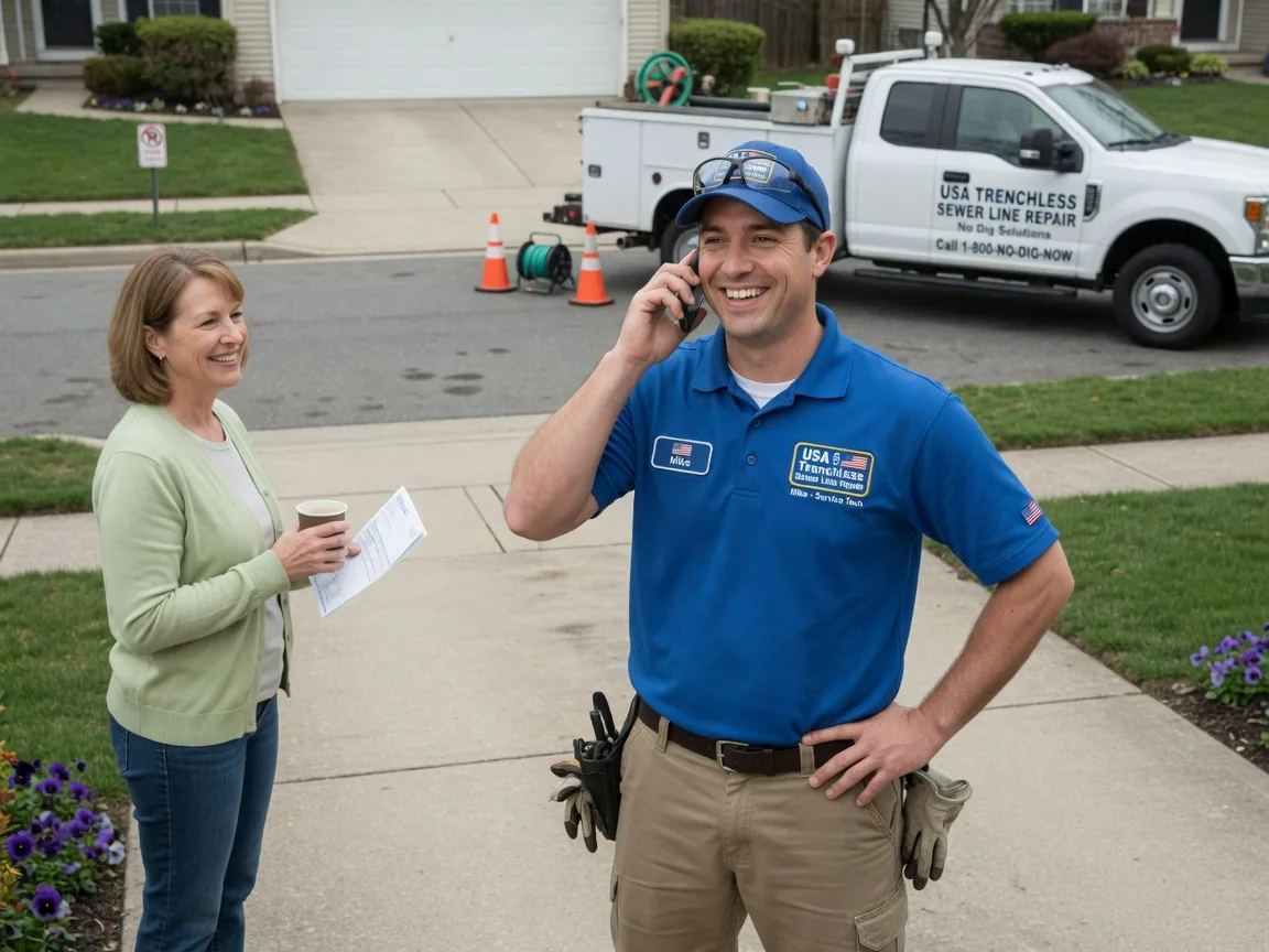 Sewer Line Repair Genoa, WV FAQs