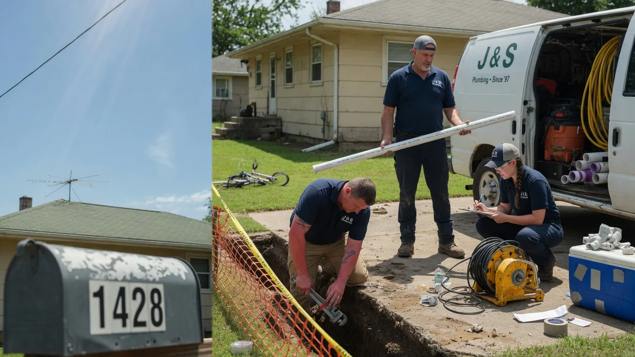 Sewer Line Repair in Genoa, WV near me